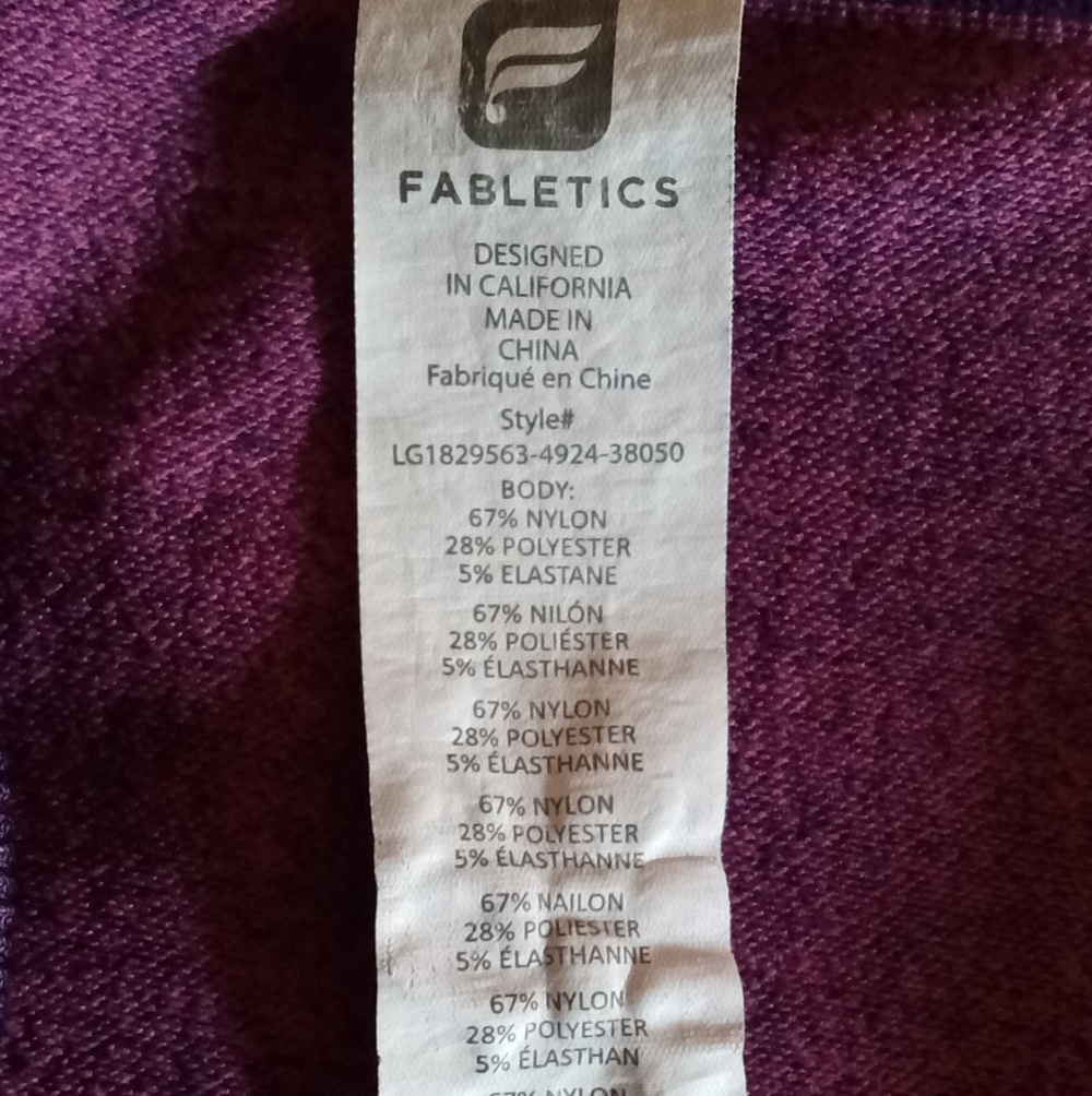 FABLETICS - Picture 3 of 8